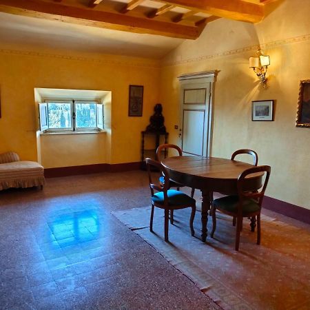 Villa Bellaria Campagnatico Exteriör bild