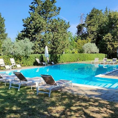 Villa Bellaria Campagnatico Exteriör bild