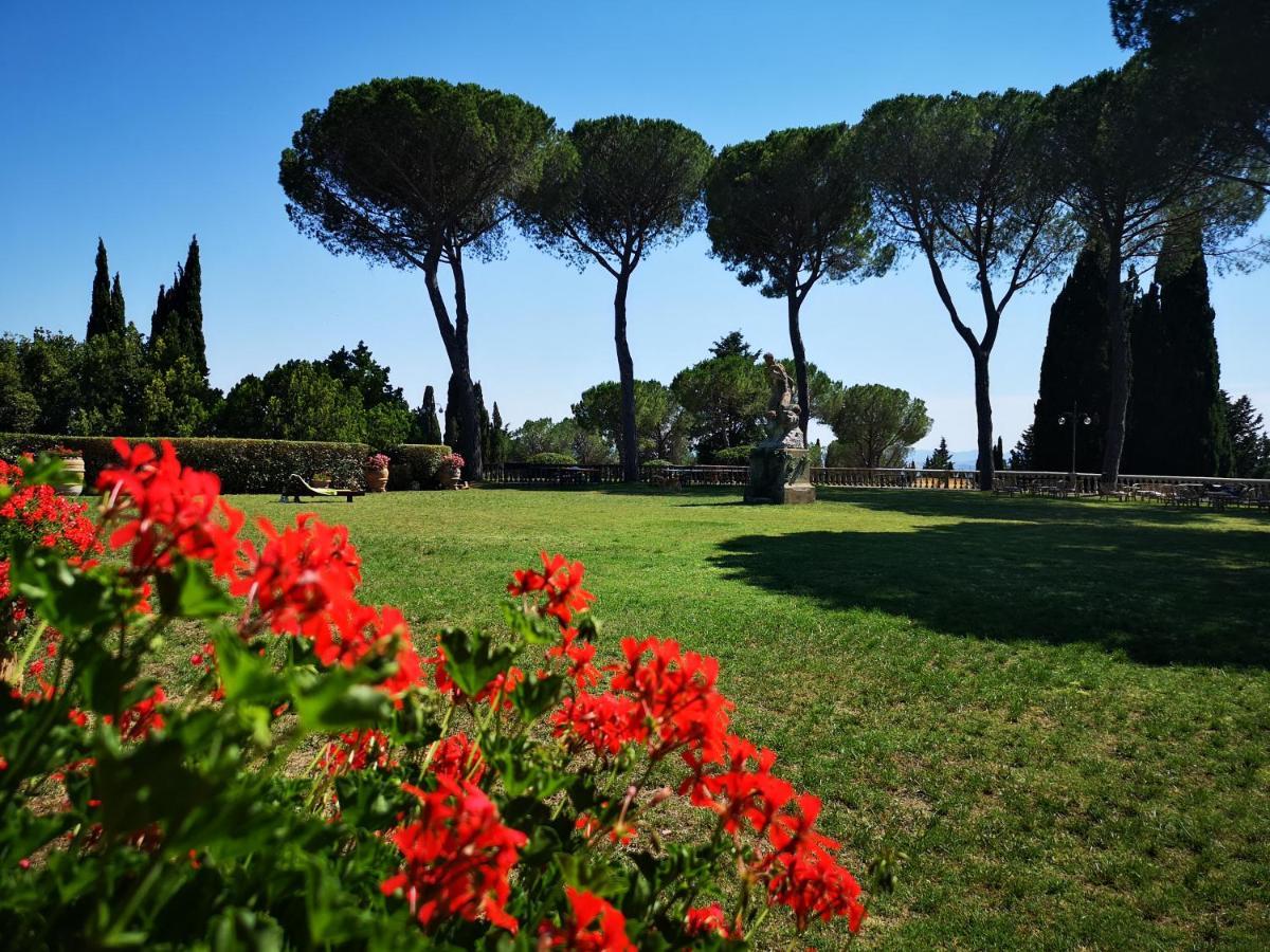 Villa Bellaria Campagnatico Exteriör bild