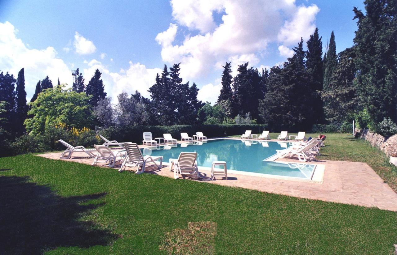 Villa Bellaria Campagnatico Exteriör bild