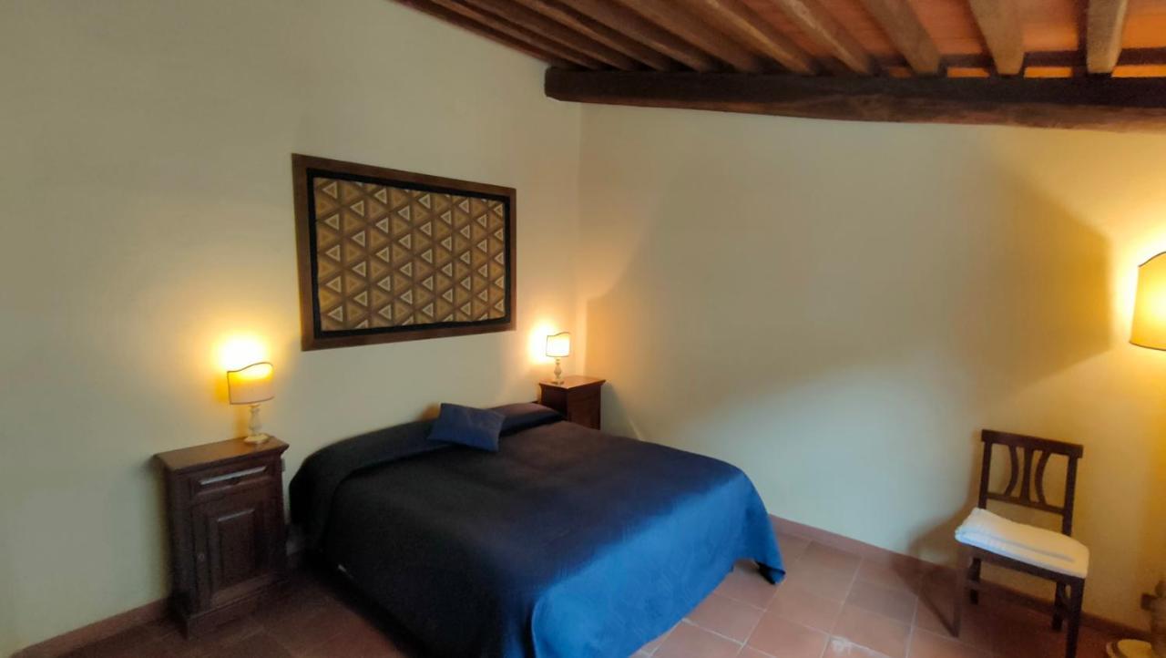 Villa Bellaria Campagnatico Exteriör bild