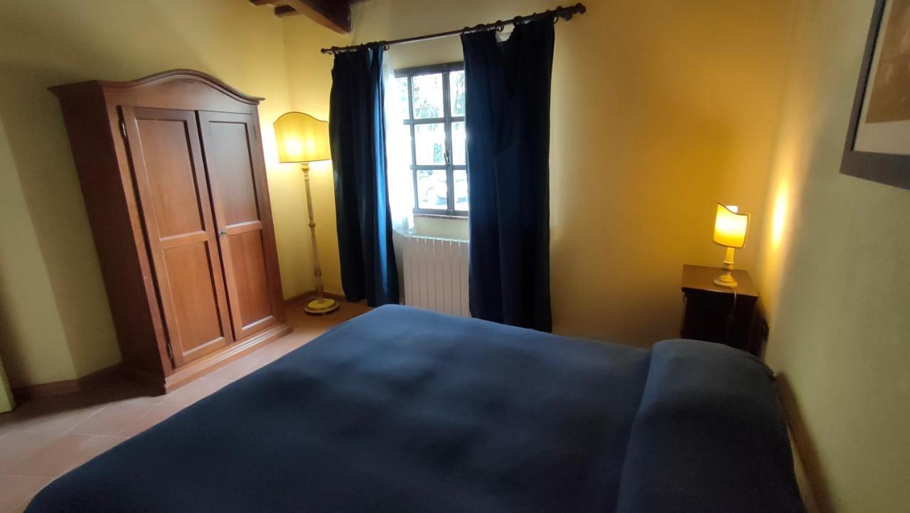 Villa Bellaria Campagnatico Exteriör bild