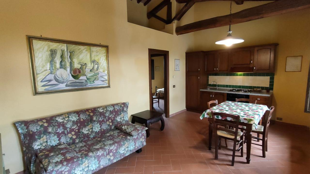 Villa Bellaria Campagnatico Exteriör bild