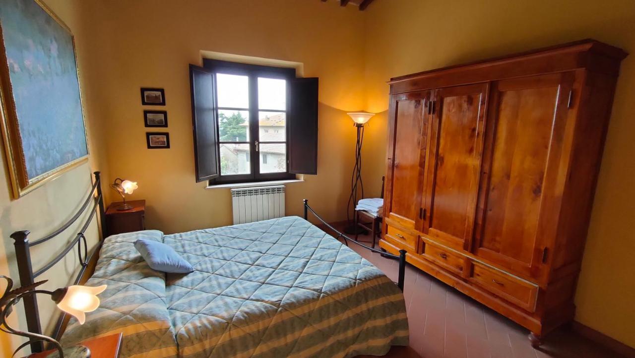 Villa Bellaria Campagnatico Exteriör bild