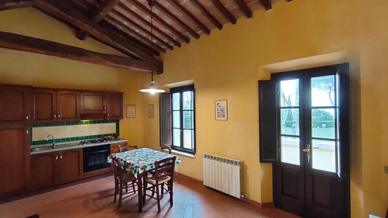 Villa Bellaria Campagnatico Exteriör bild