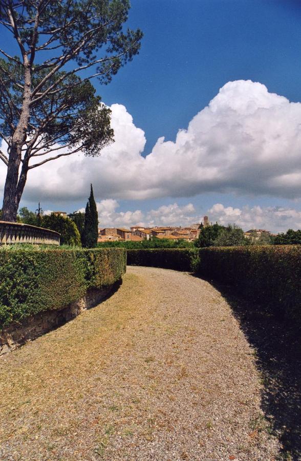 Villa Bellaria Campagnatico Exteriör bild