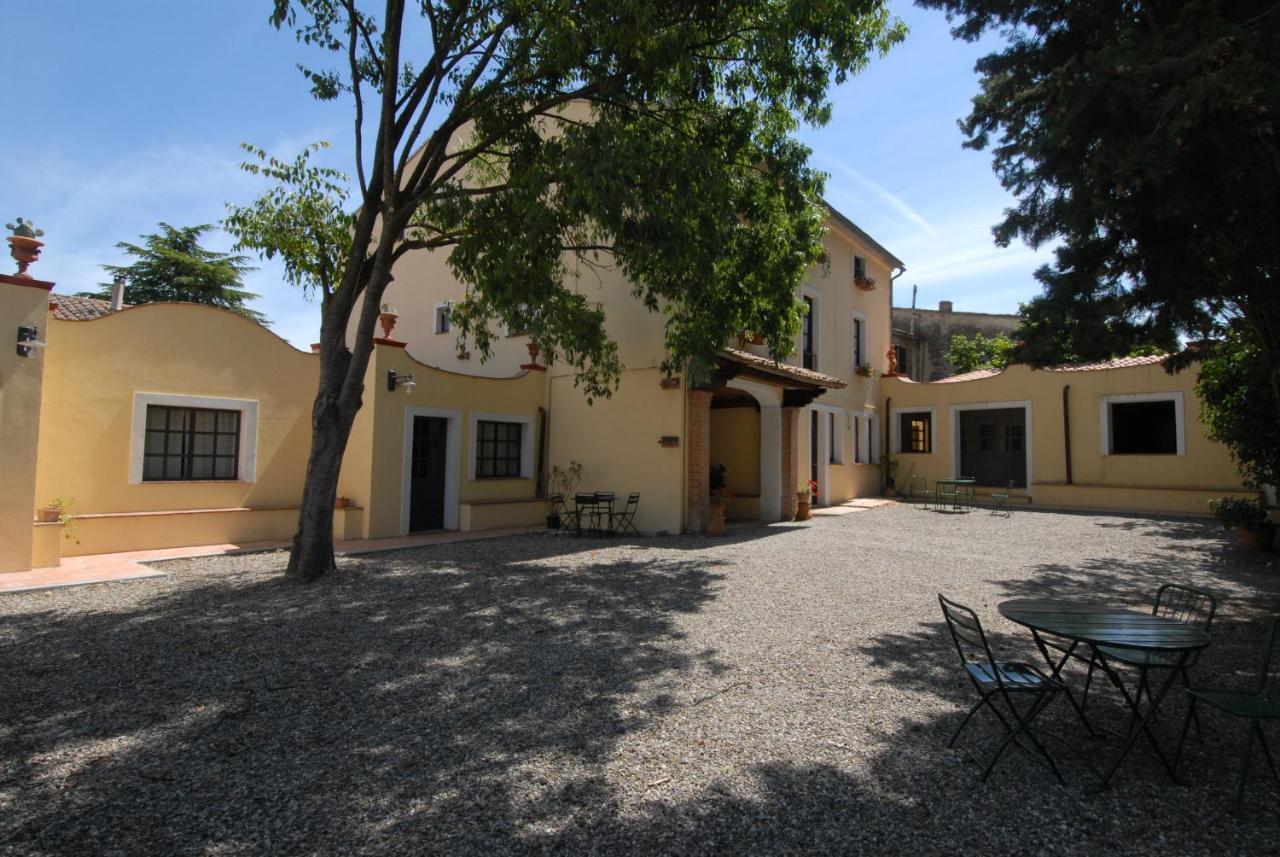 Villa Bellaria Campagnatico Exteriör bild