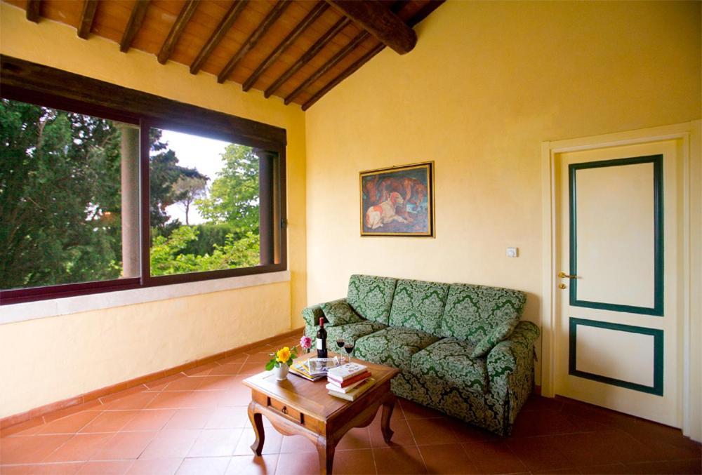 Villa Bellaria Campagnatico Exteriör bild