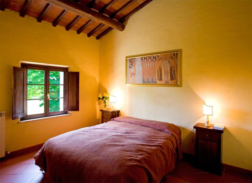 Villa Bellaria Campagnatico Exteriör bild