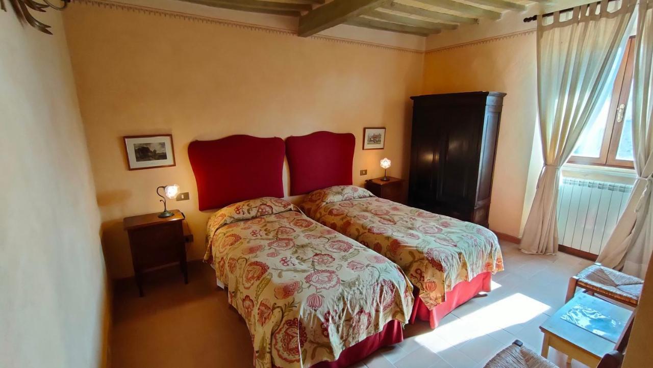 Villa Bellaria Campagnatico Exteriör bild