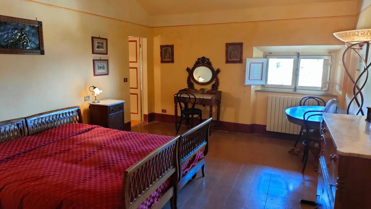 Villa Bellaria Campagnatico Exteriör bild
