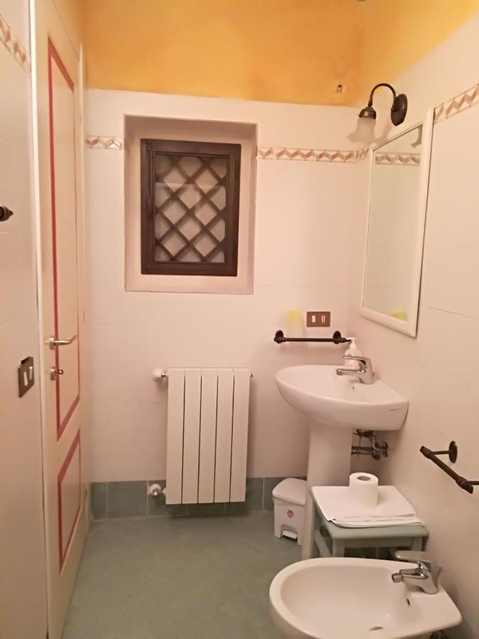 Villa Bellaria Campagnatico Exteriör bild
