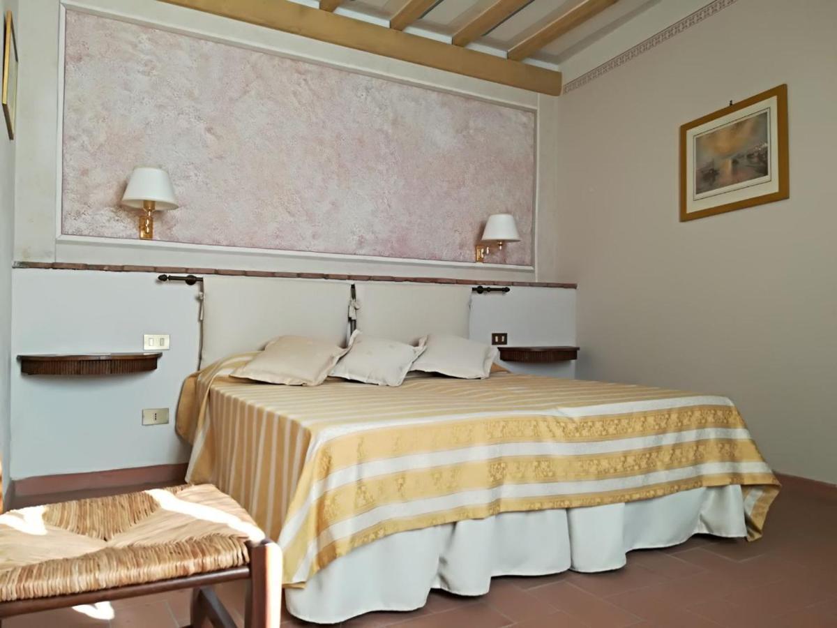 Villa Bellaria Campagnatico Exteriör bild